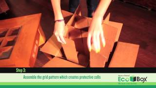 Ecobox Dish Packer Tutorial