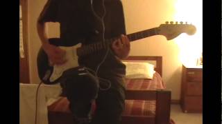 Tsunami - Steriogram (guitar cover)