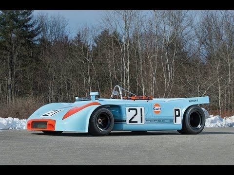 1970 Porsche 908/3 $1,300,000