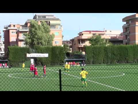JUNIORES ELITE: Tor Tre Teste - Tor Sapienza 9-1