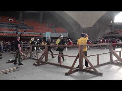 08 MFC SLEZSKO x SIEROTKI 1 round 2