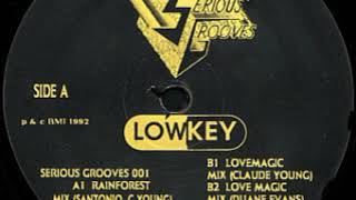 Lowkey ‎– Love Magic (Duane Evans Mix)
