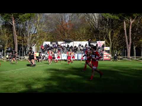 Pesaro Rugby vs Cavalieri Union 20.11.2022 - Fase di gioco - SS 2022-2023 Cavalieri Union Rugby