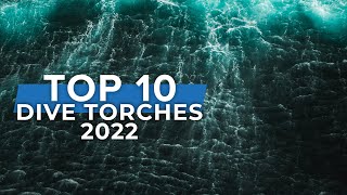 Top 10 Scuba Torches | #top10 #scuba #torch | @ScubaDiverMagazine