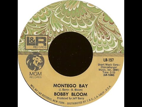 Montego Bay - Bobby Bloom