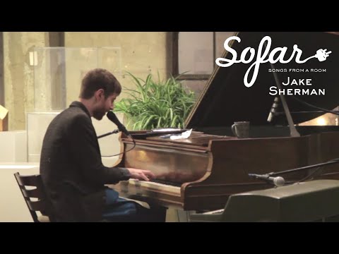 Jake Sherman - We Will | Sofar NYC