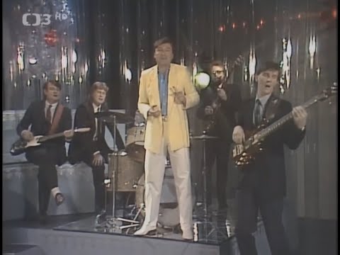 Karel Gott - To musím zvládnout sám (HITY 1984)