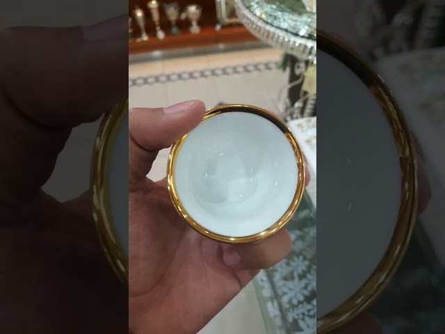 طقم فناجين قهوة