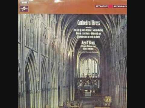 Ave Maria arr G Langford Men O'Brass Cathedral Brass 1970