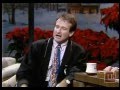 Robin Williams Finest Interview 1987 Part 1 Of 2