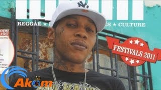 Vybz Kartel - Mother Nature - May 2013