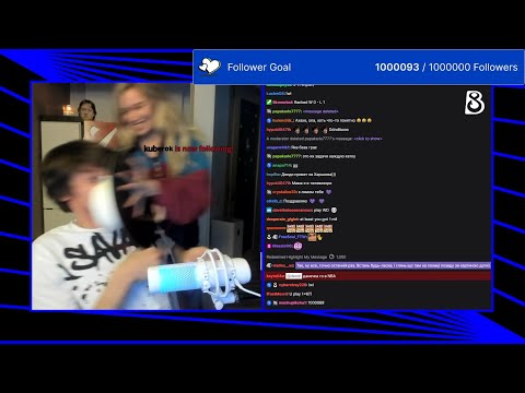 Dendi gets 'cake ganked' irl by his girl when he reached 1M followers