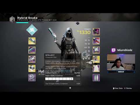 This Stat Distribution Has To Be One In A Million