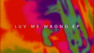 Harris Robotis - Luv Me Wrong EP [TEASER]