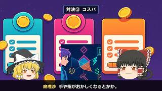 【ゆっくりAIニュース】AI動画生成ツール徹底比較 — Sora vs Runway vs Kling