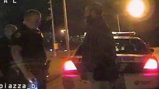 Video Shows Chattanooga Shooter DUI Arrest
