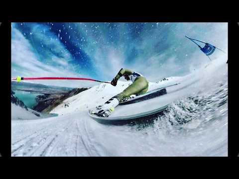 Ted Ligety's Best Trainings, allenamento di Ted Ligety in Slalom Gigante