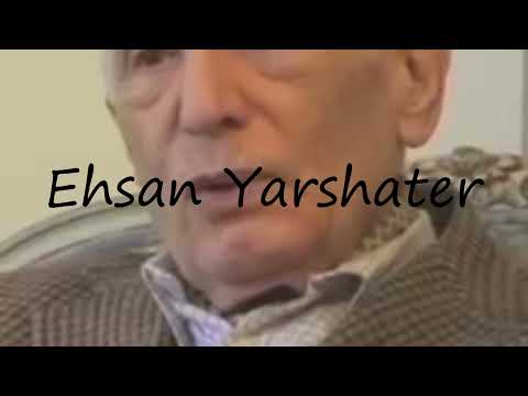 How to pronounce Ehsan Yarshater in Hindi?
