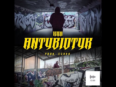 KRH - ANTYBIOTYK //scratch: Dj Konkret, prod.Czaha [Official Video]