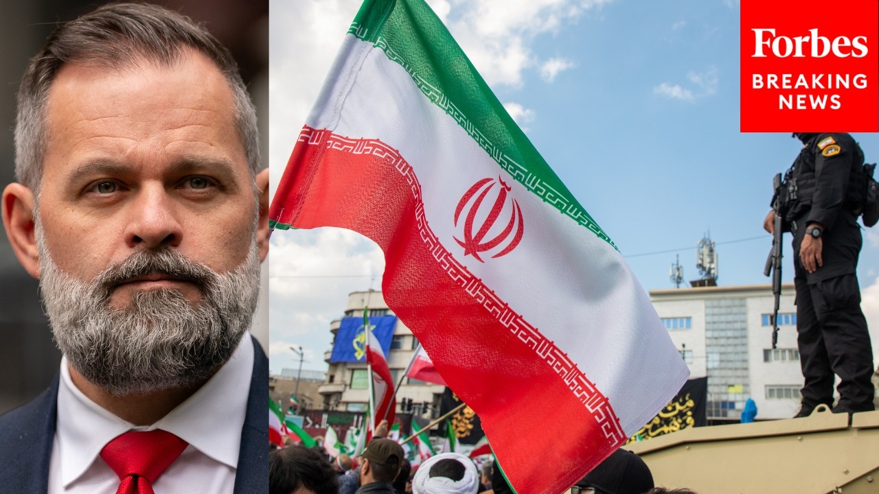 Video | Cory Mills Asks Experts About UN's Iran 'Hypocrisy': Should Iran Be Shaping Policy On Human Rights?