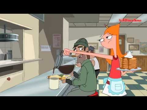 Phineas and Ferb - Little Bit of Home on the Road