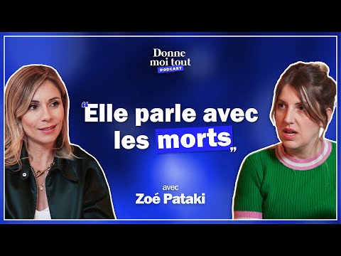 CONTACT DEFUNT, ESPRITS, ENTITES VOUS SAUREZ TOUT avec Zoé Pataki