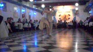 PAMELA MARMOL & EMILIANO PILLONI  Tango Trago Amargo