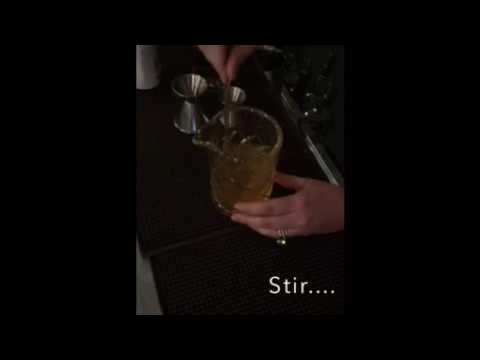 Monkey Business Cocktail