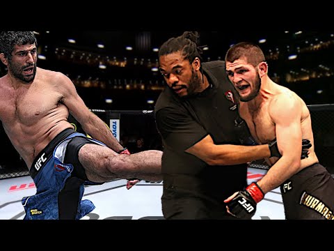 Khabib Nurmagomedov vs. Beneil Dariush | UFC 4