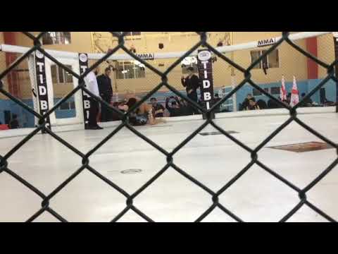 ruslan bolkvadze VS   ismail ismailov