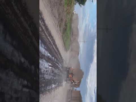 trasporte de caña.. escuintla la gomera.