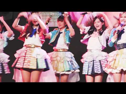 [FanCam] Koisuru Fortune Cookie คุกกี้เสี่ยงทาย  Wee Bnk48 Focus | PRU Cycle Thailand Bangsaen