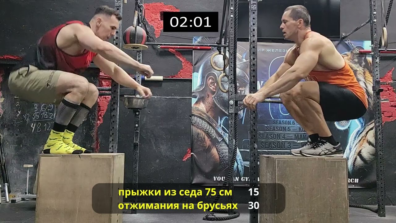Делай ЭТО после каждой силовой тренировки, чтобы НЕ БЫТЬ "мешком"