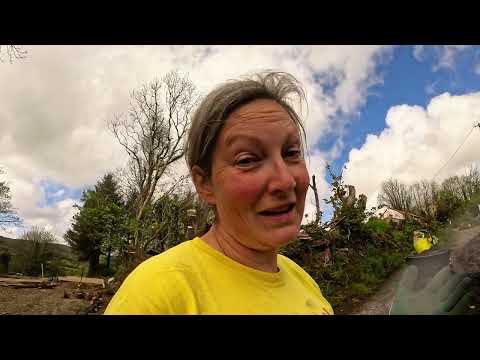 She Took On the Wilderness… And Won