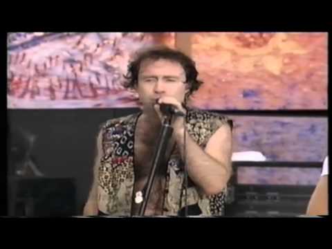 Paul Rodgers & Slash Woodstock -1994 live