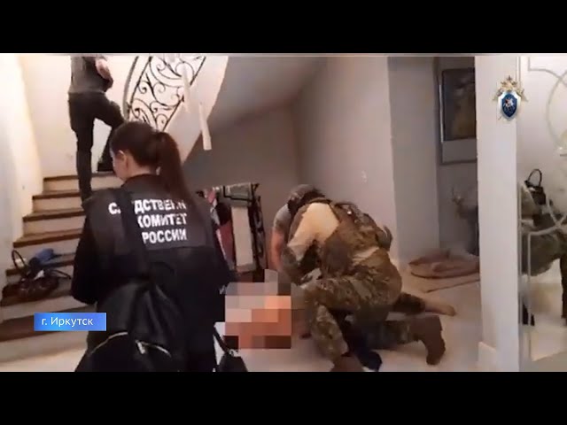 Задержан депутат Думы Иркутска