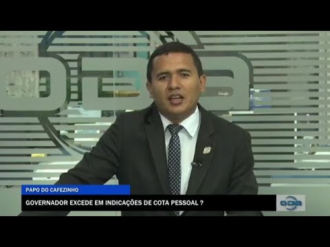 Papo do Cafezinho com o jornalista João Magalhães 03 11 2022