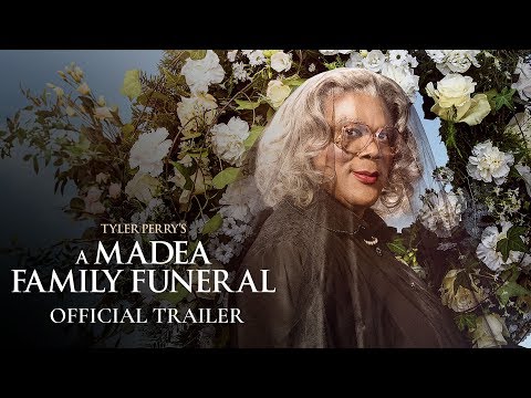 A Madea Family Funeral (2019) Trailer 1