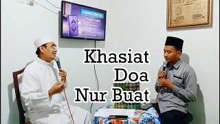 Download lagu KHASIAT DOA NUR BUAT mp3