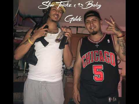 Slim Trickz & 93 Baby - Goldz