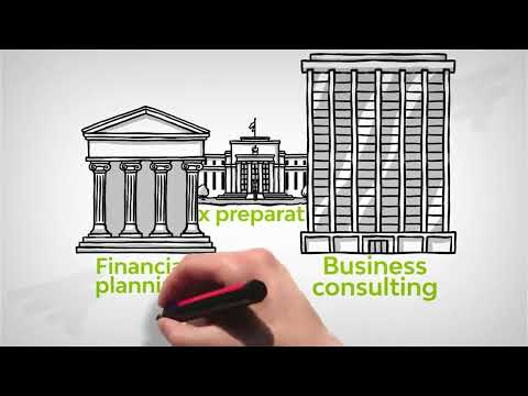 Seed Money Consulting video.