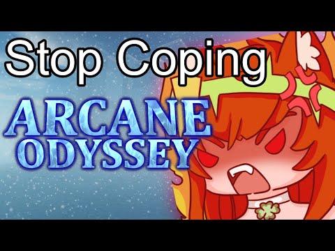 Arcane Odyssey Still Makes Me Mad
