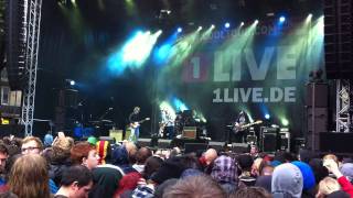 BOSSE - Weit weg Live@Bochum Total 2011