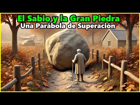 The Old Man and the Stone: How Obstacles Reveal Great Lessons