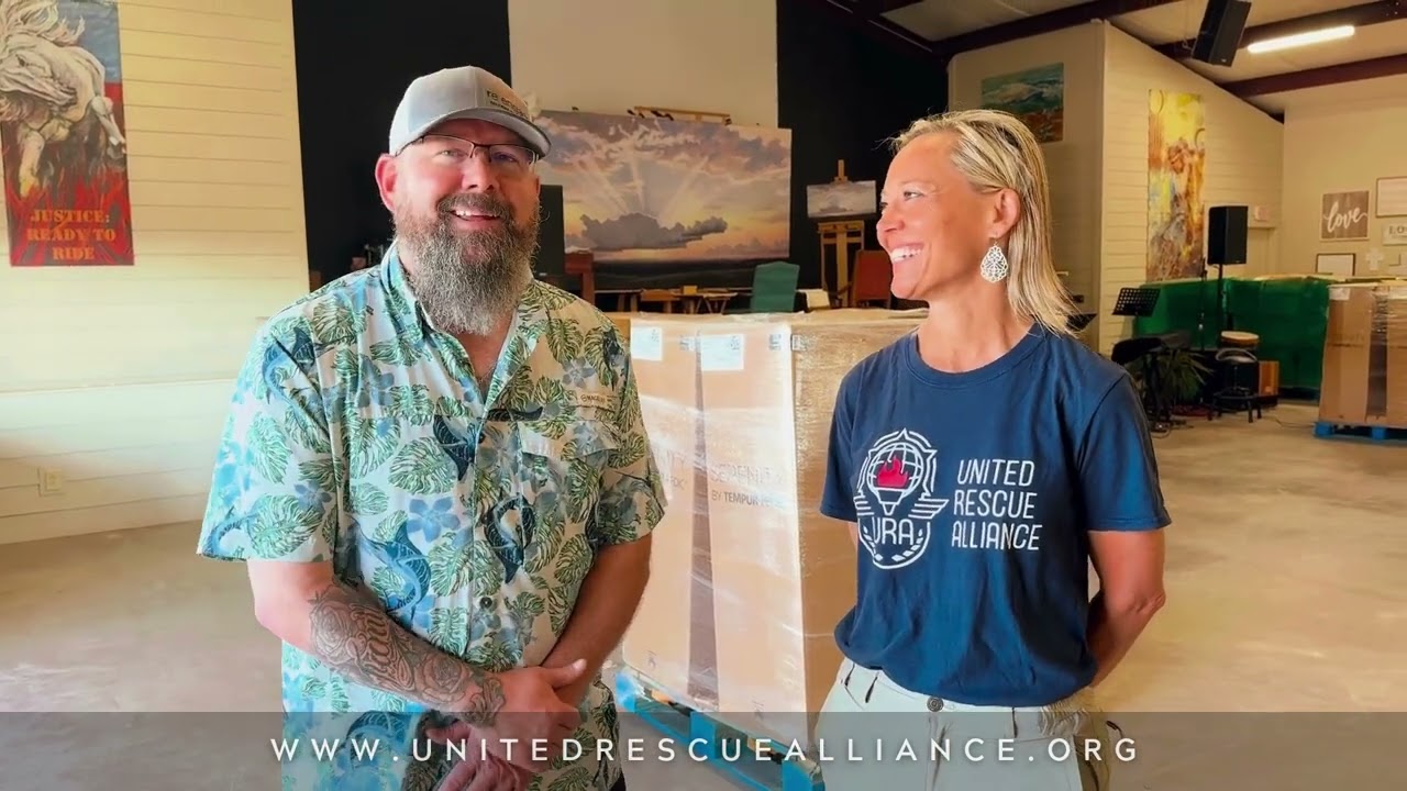 Building Resilient Communities Mattress Support