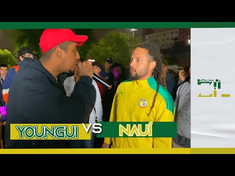 (UOU) 1 FASE - YOUNGUI X NAUÍ - BATALHA DA ZIL - 3° EDIÇÃO - ZONA LESTE - SP