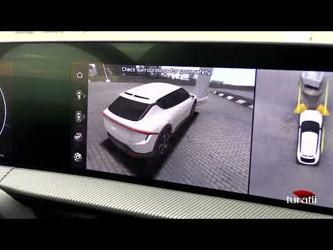 Kia EV6 77 kWh Long Range RWD video 5 of 7