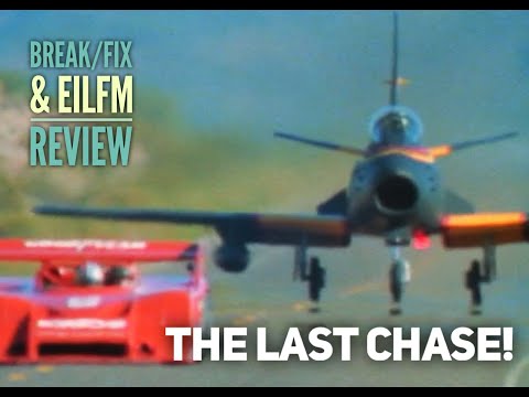 Driving Through Dystopia: The Last Chase (EILFM Crossover)