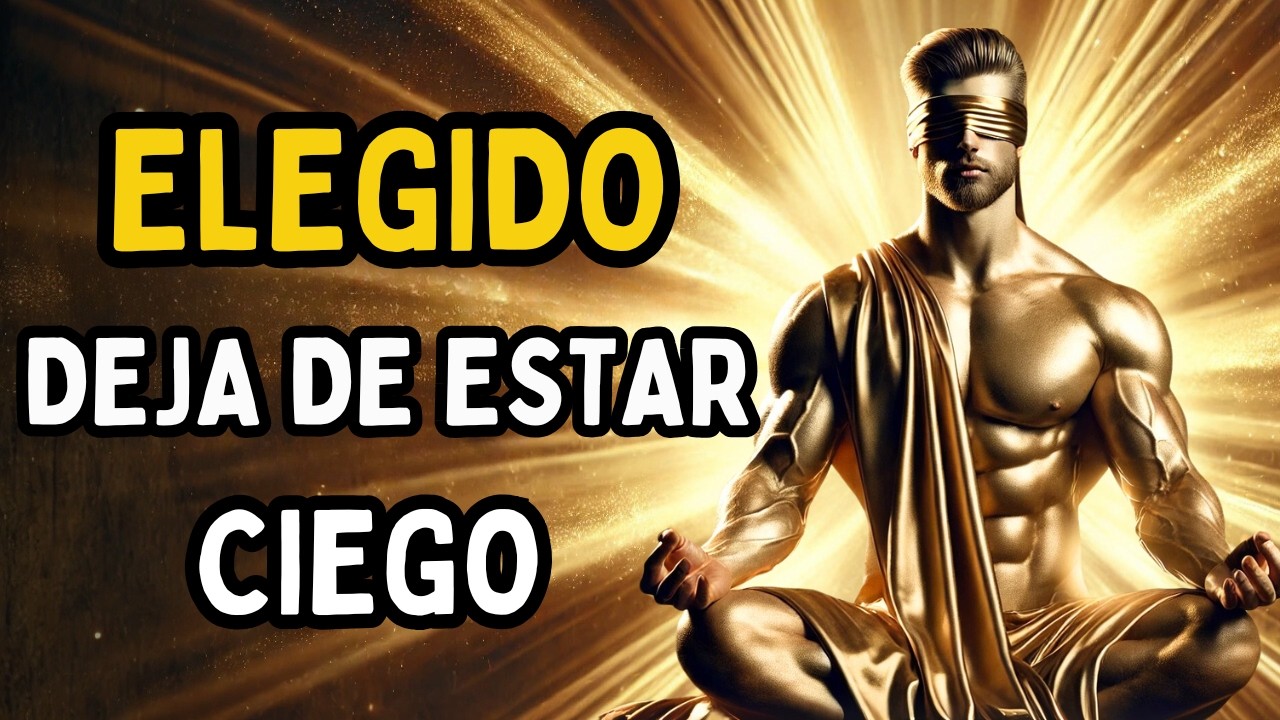 "✨ELEGIDO✨ ¡ABRE LOS OJOS YA! LA VERDAD QUE NO TE HAN DICHO SOBRE TU TRANSFORMACIÓN