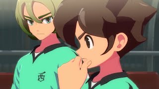 西ノ宮中と部の命運をかけて対決!めっちゃギリギリで勝つ  イナズマイレブン 英雄たちのヴィクトリーロード#13